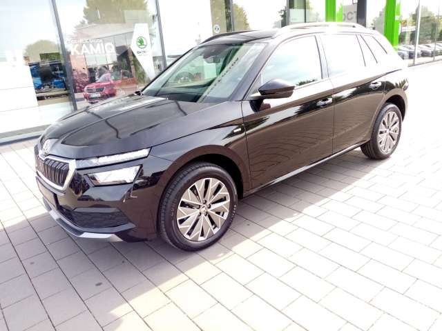 Skoda Kamiq 1.Generation  1.0 TSI Monte Carlo DSG