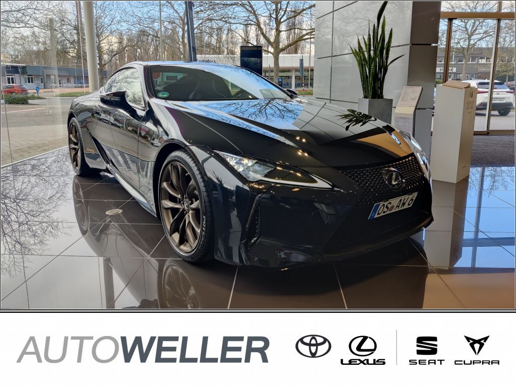Lexus LC Z10  Coupe 500 Performance-Paket Automatik