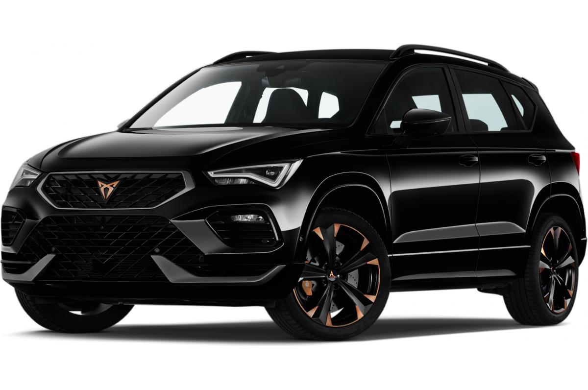CUPRA Ateca 1.Generation  2.0 TSI 4Drive DSG
