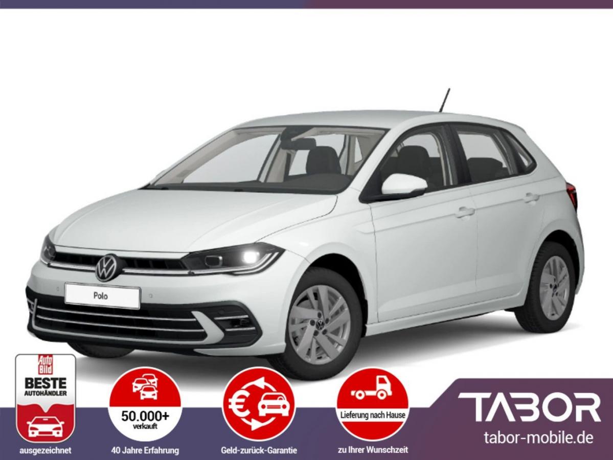 VW Polo VI  1.0 TSI OPF Join DSG (7-Gang)