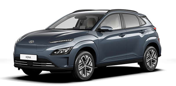 Hyundai Kona 1.Generation  Elektro (39,2 kWh) Trend