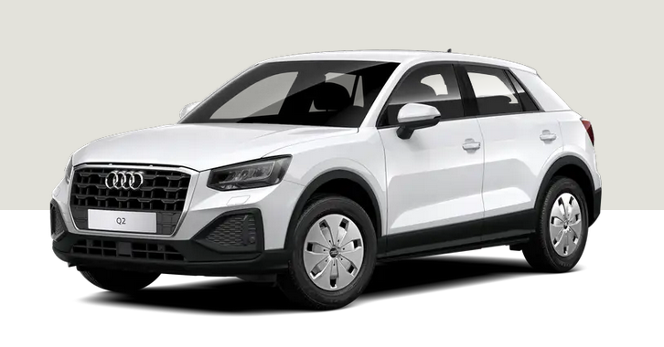 Audi Q2 GA  30 TFSI edition one