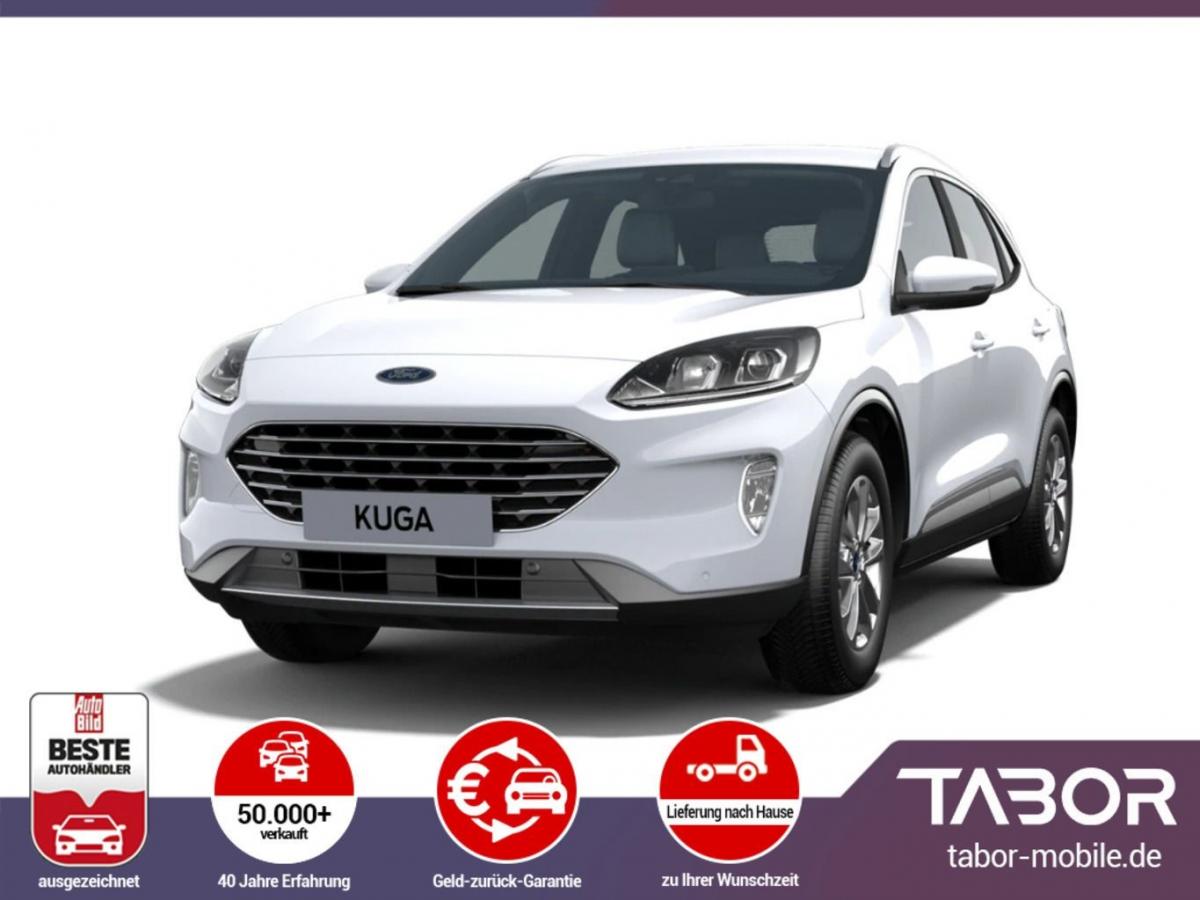 Ford Kuga 1.5 EcoBoost 150 Titanium LED Nav Kam image
