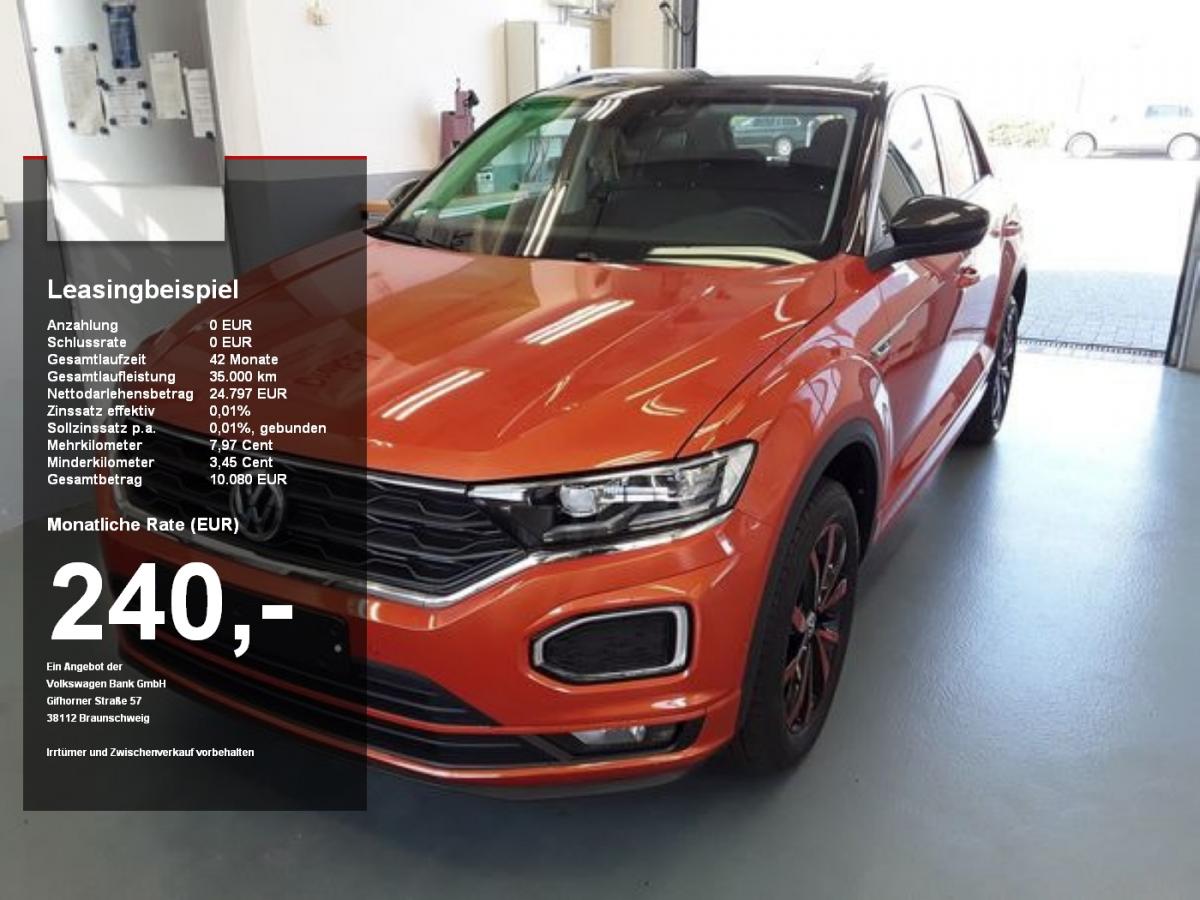 VW T-Roc 1.Generation  2.0 TDI SCR ACTIVE