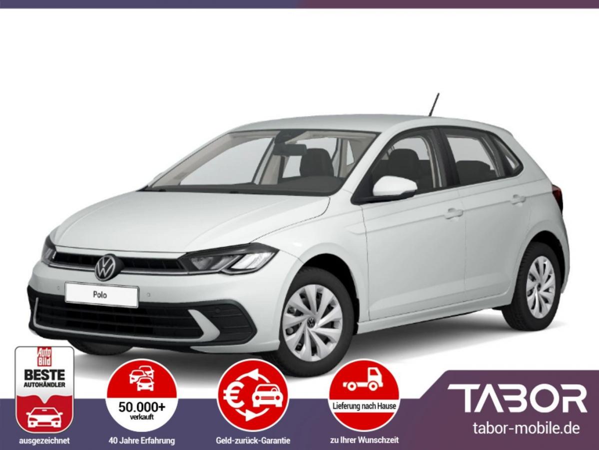 Volkswagen Polo 1.0 TSI 110 DSG MY21 LED PDC SHZ AppC image