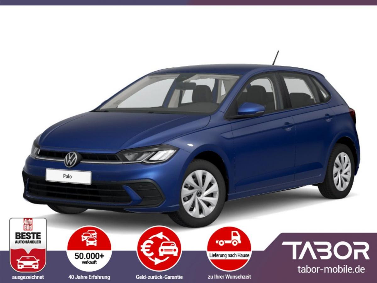 Volkswagen Polo 1.0 TSI 110 DSG MY21 LED PDC AppCo DigCo image