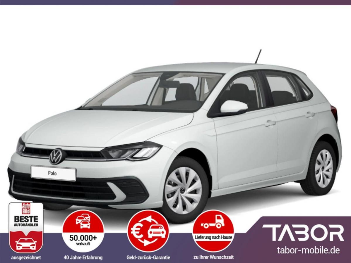 VW Polo VI  1.0 TSI OPF Highline DSG (7-Gang)