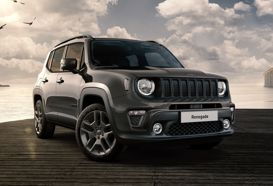 Jeep Renegade BU  1.3 T-GDI Limited Automatik