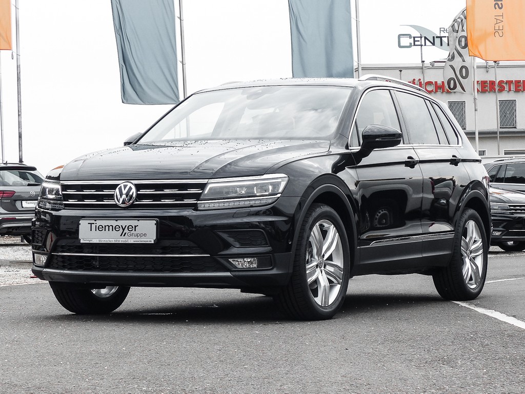 VW Tiguan II  1.4 TSI ACT Comfortline DSG