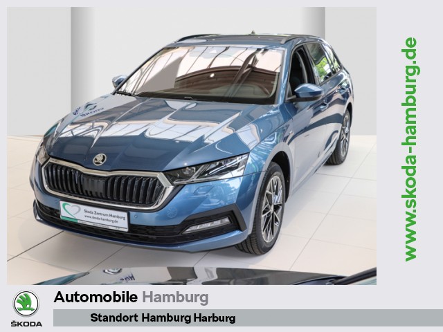 Skoda Octavia 4.Generation  Combi 1.5 TSI ACT Clever