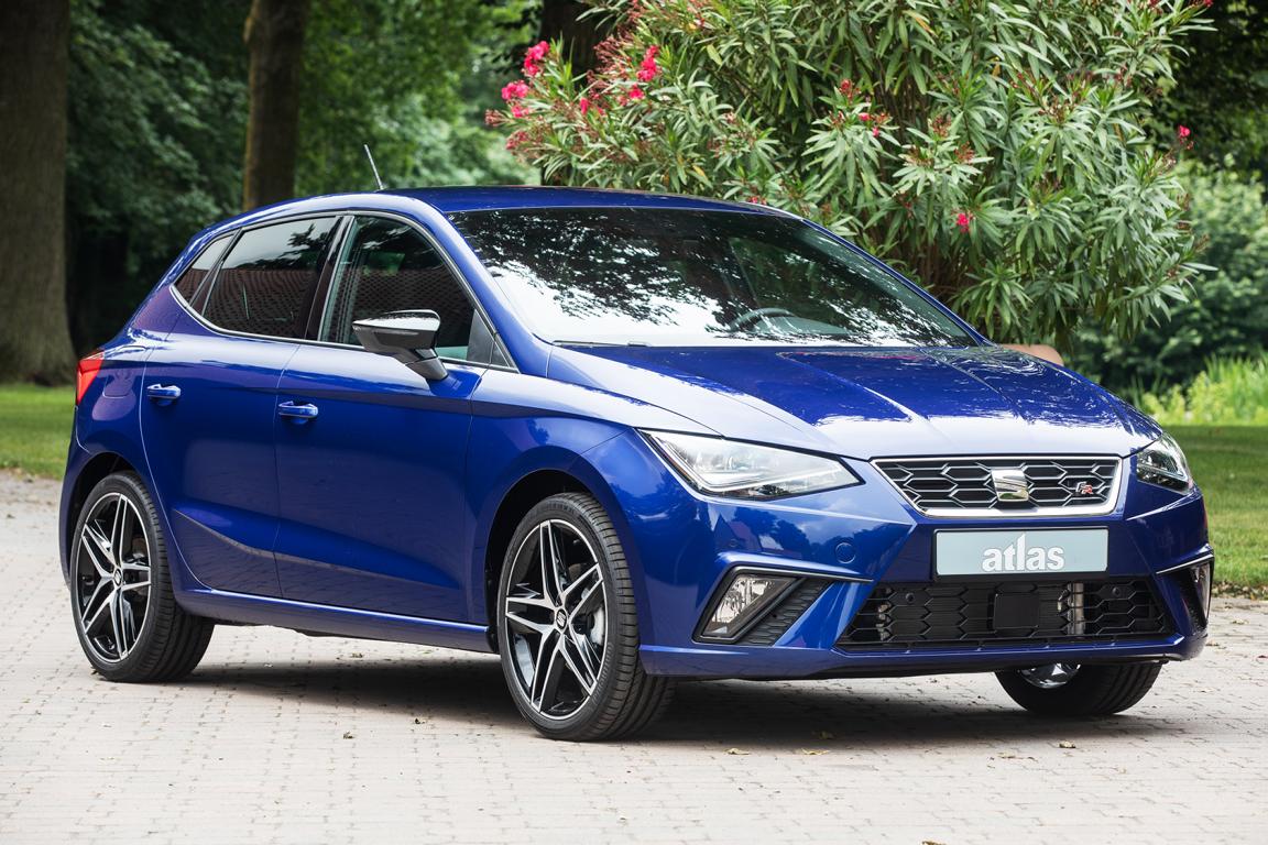 SEAT Ibiza KJ  1.5 TSI FR BEATS DSG (7-Gang)