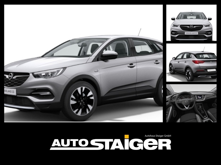Opel Grandland X 1.Generation  1.2 DI Turbo Innovation Automatik