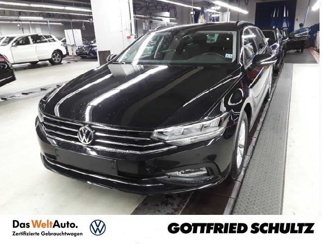 VW Passat B8  Variant 1.5 TSI OPF Business DSG