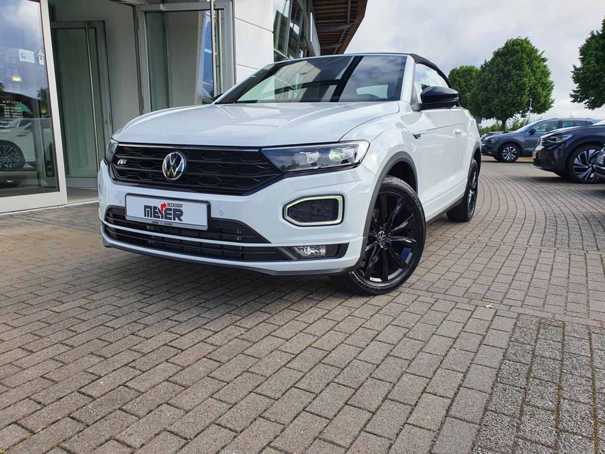 VW T-Roc 1.Generation  Cabriolet 1.5 TSI OPF ACT ACTIVE DSG