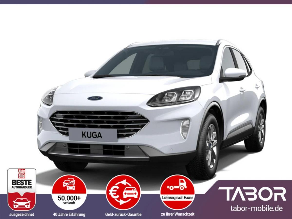 Ford Kuga III  1.5 EcoBoost Titanium X