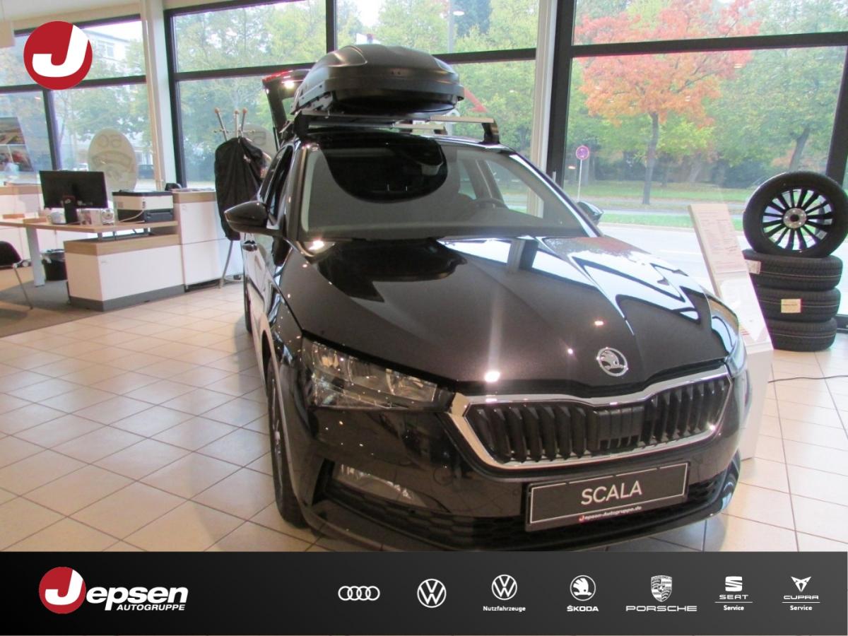 Skoda Scala 1. Generation  1.0 TSI Monte Carlo DSG