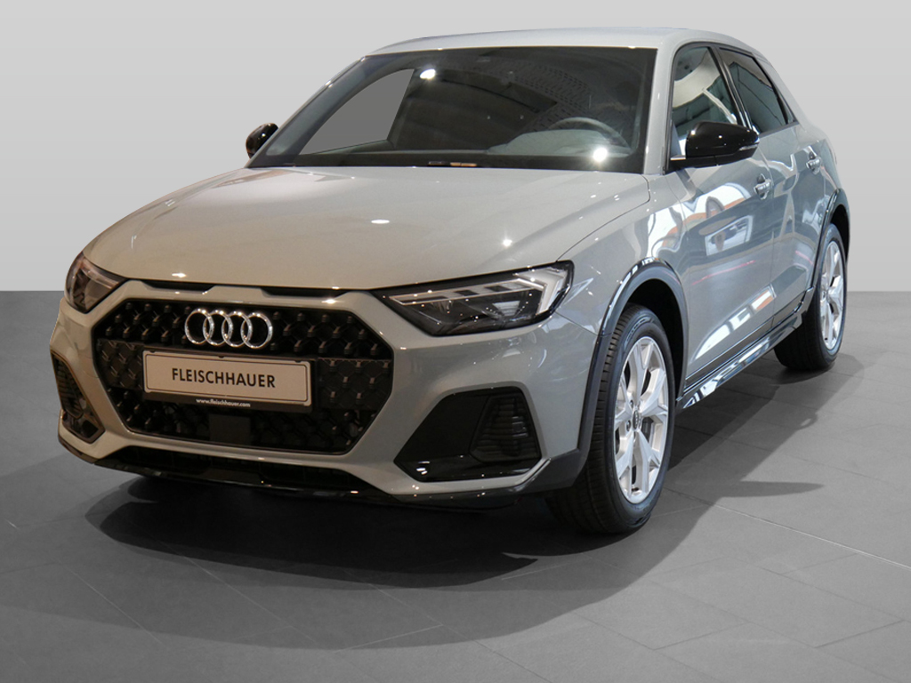 Audi A1 GB  citycarver 30 TFSI S tronic