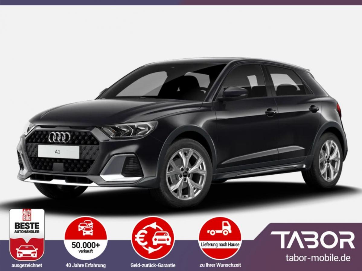 Audi A1 35 TFSI 150 S-tronic Cityc VirC+ Keyl SHZ image