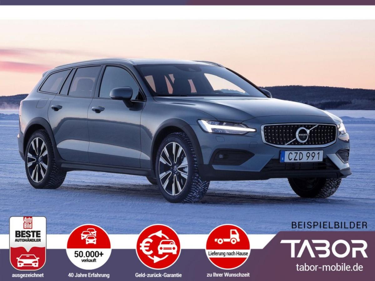Volvo S60/V60 3.Generation V60 Cross Country D4 Pro AWD Geartronic