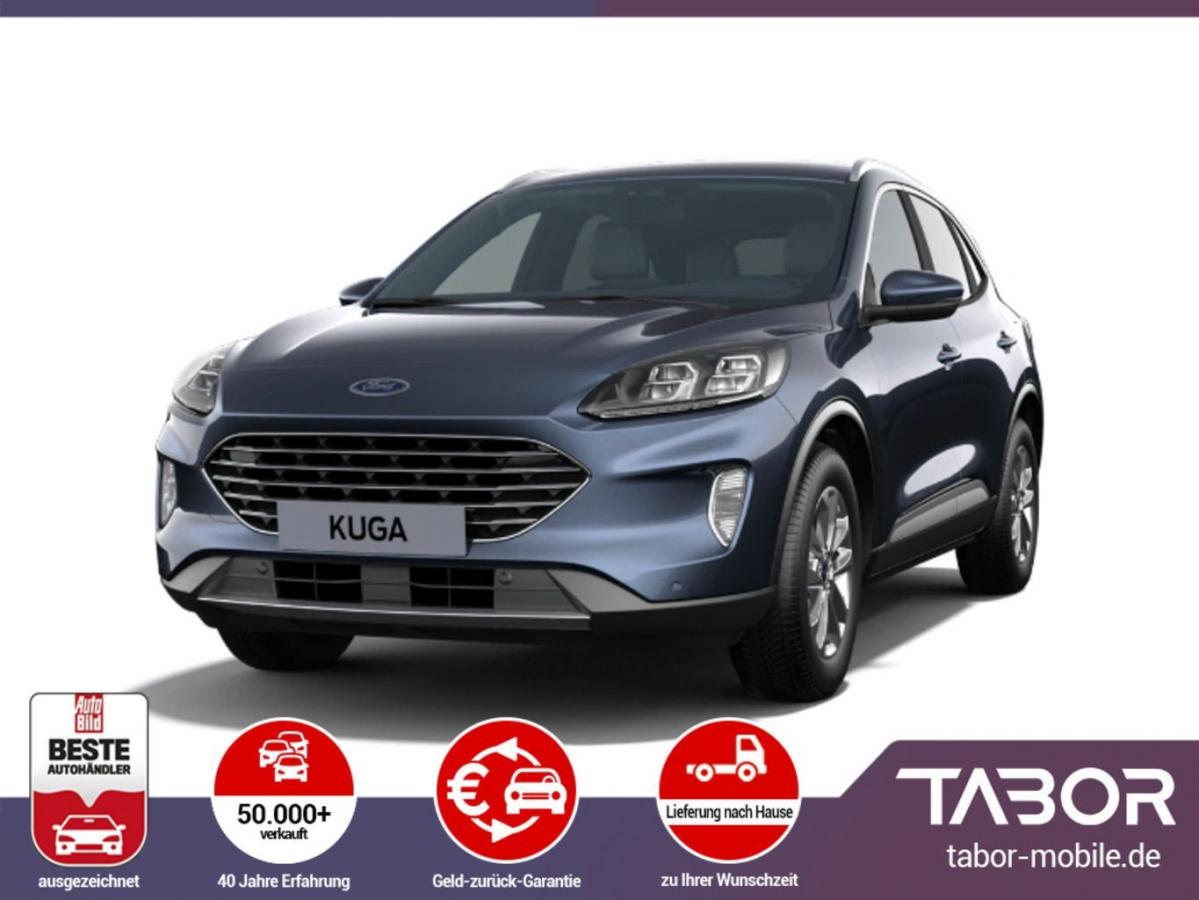 Ford Kuga III  1.5 EcoBoost Titanium X