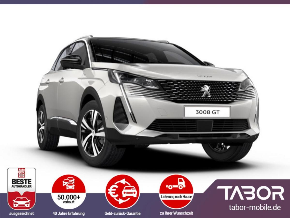 Peugeot 3008 2.Generation  1.2 PureTech 130 Allure Pack EAT8