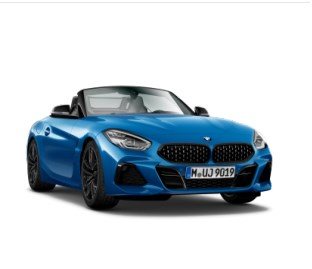 BMW Z4 G29  Roadster sDrive20i M Sport Steptronic Sport