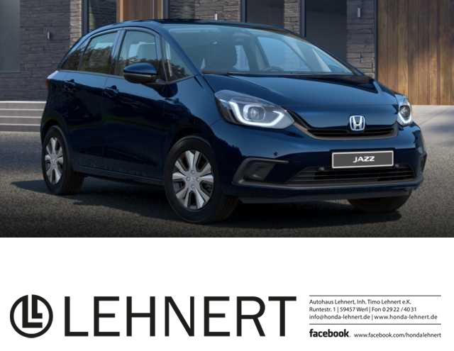 Honda Jazz Hybrid Elegance 1.5 e CVT image