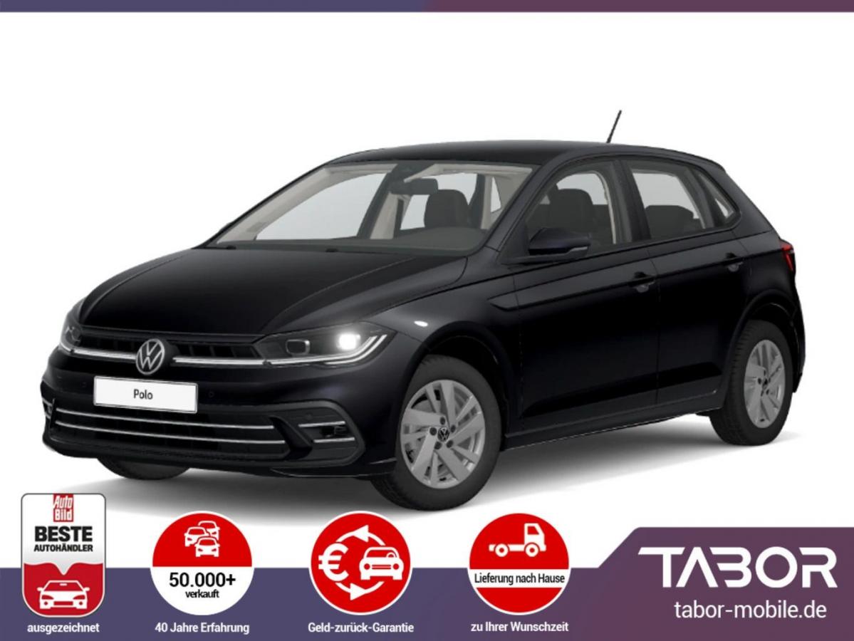 VW Polo VI  1.0 TSI OPF Join DSG (7-Gang)