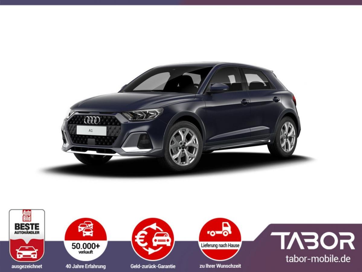 Audi A1 35 TFSI 150 S-tronic Cityc VirC+ Keyl SHZ image