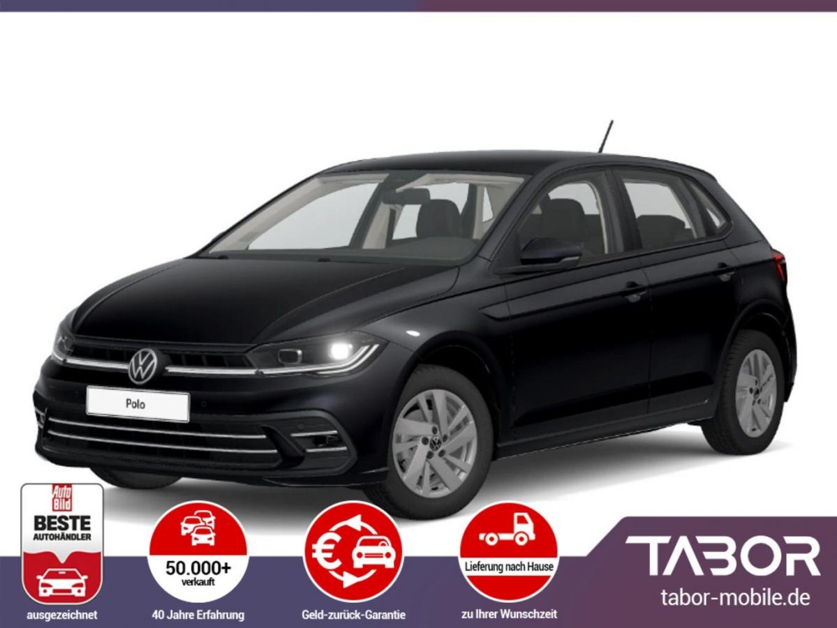 VW Polo VI  1.0 TSI OPF Join DSG (7-Gang)