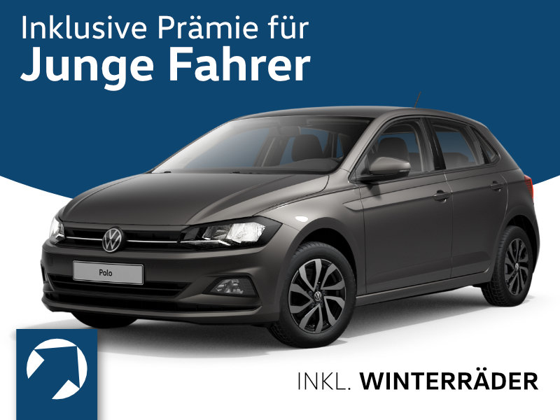 Volkswagen Polo "ACTIVE" 1,0 l TSI OPF (95 PS) DSG*Winterräder*Angebot f. junge Fahrer U21* image