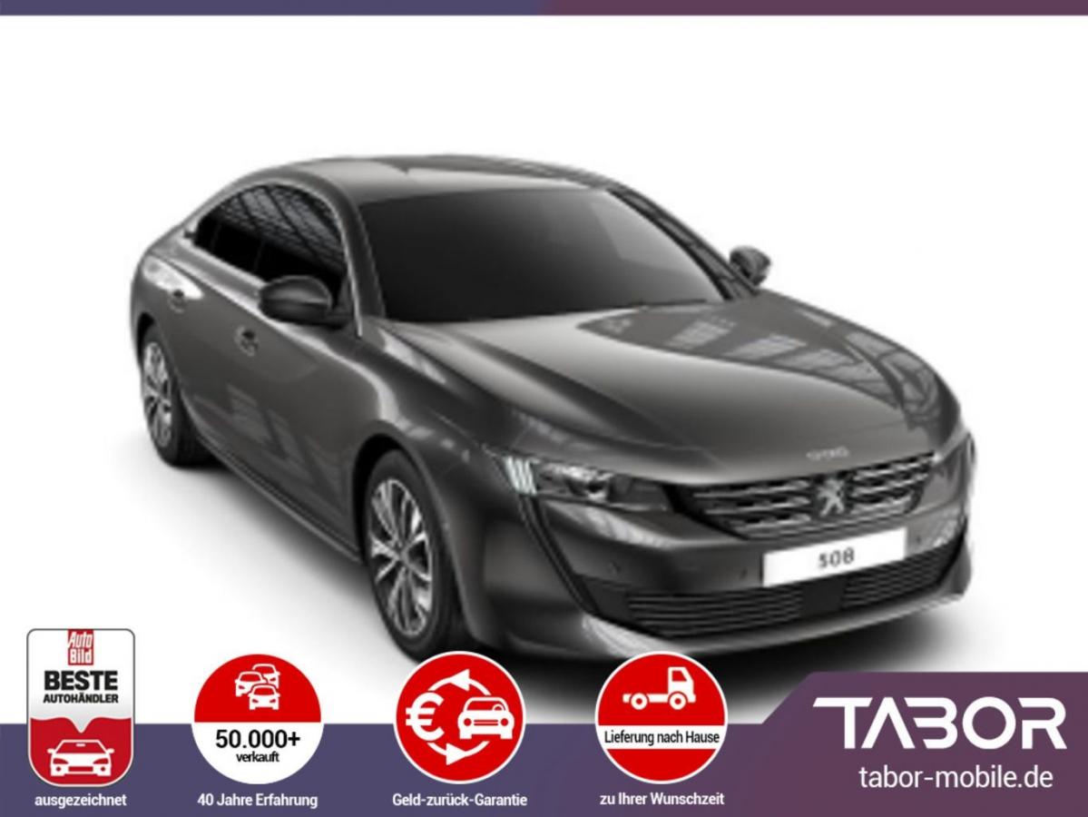 Peugeot 508 1.5 BHDi 130 Aut. Allure Pack Nav eHK image