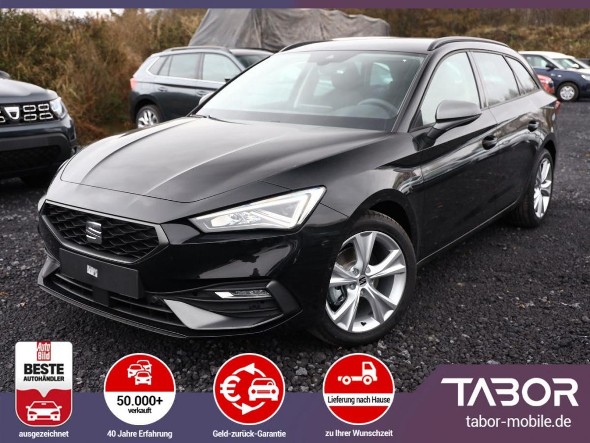 Seat Leon ST 1.5 TSI 150 FR VollLED VirtC Nav Kam image