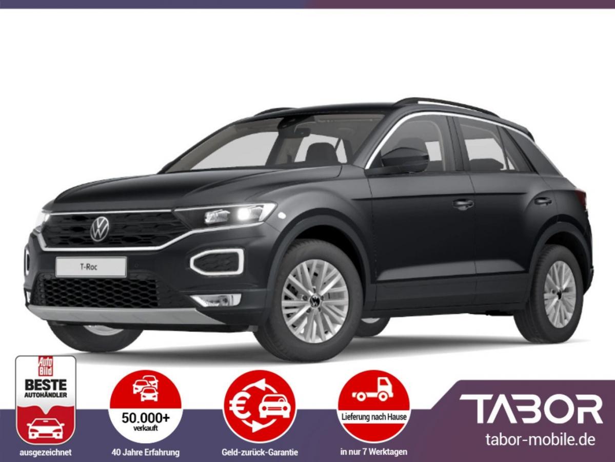 VW T-Roc 1.Generation  1.5 TSI OPF ACT Style 4MOTION DSG
