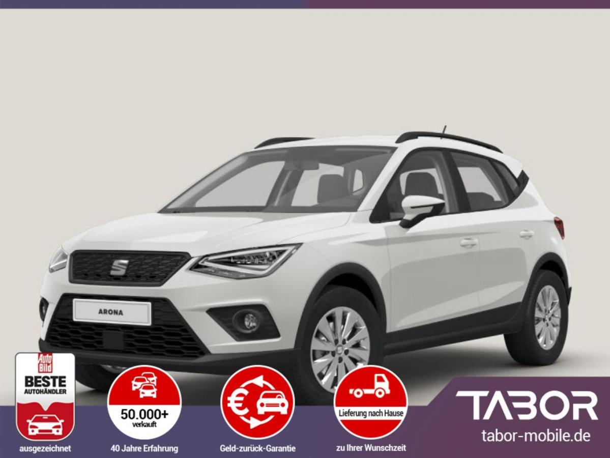 SEAT Arona KJ  1.0 TSI Style BEATS DSG (7-Gang)