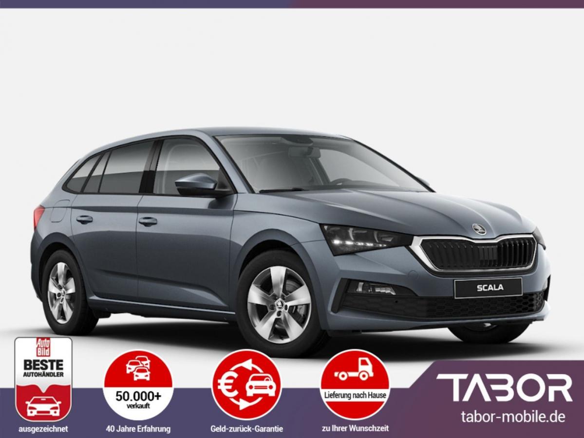 Skoda Scala 1. Generation  1.0 TSI Monte Carlo DSG