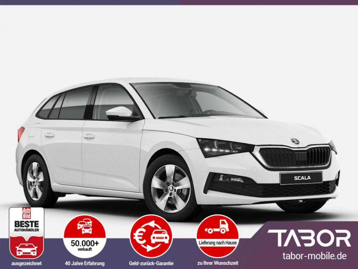 Skoda Scala 1. Generation  1.0 TSI Monte Carlo DSG