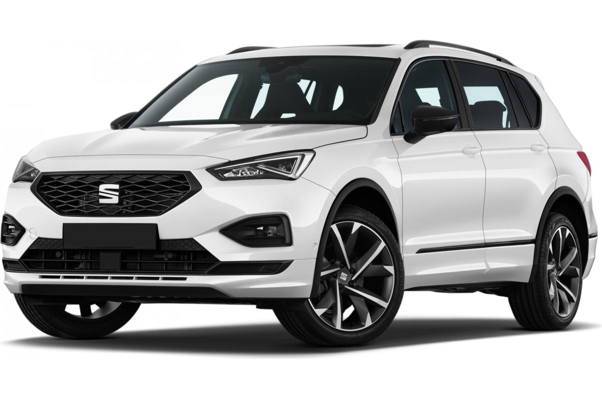 Seat Tarraco FR 2,0 TDI DSG 4Drive 200PS image