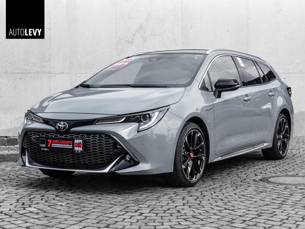 Toyota Corolla E21  Touring Sports 2.0 Hybrid GR Sport