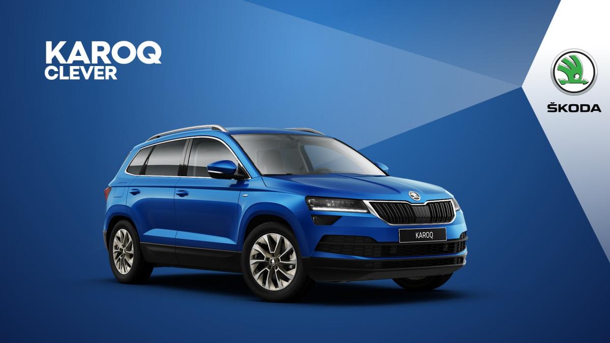 Skoda Karoq 1.Generation  1.5 TSI ACT Soleil DSG
