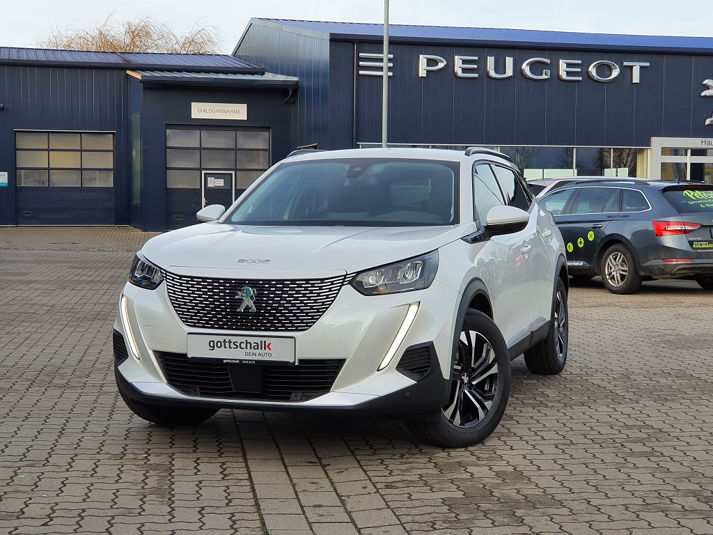 Peugeot 2008 2.Generation e- Allure Pack