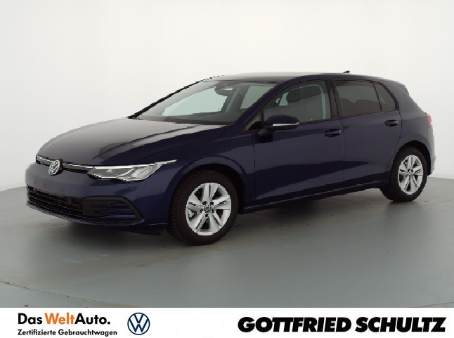 VW Golf VIII  1.5 TSI ACT UNITED