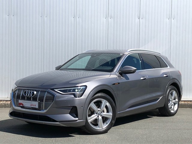 Audi e-tron GE  Sportback 50 S line black edition quattro