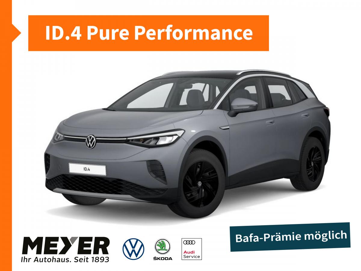 Volkswagen ID.4 Pure Performance 125 kW (170 PS) 1-Gang-Automatik image