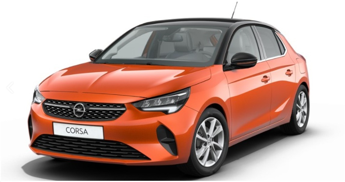 Opel Corsa Einstiegsmodell/Gewerbedeal image