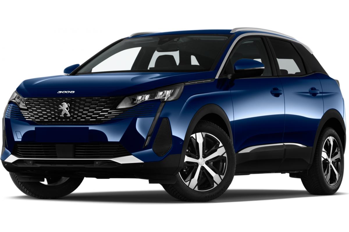 Peugeot 3008 2.Generation  1.6 HYBRID4 300 Allure Pack e-EAT8