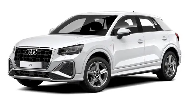 Audi Q2 GA  35 TFSI S line S tronic