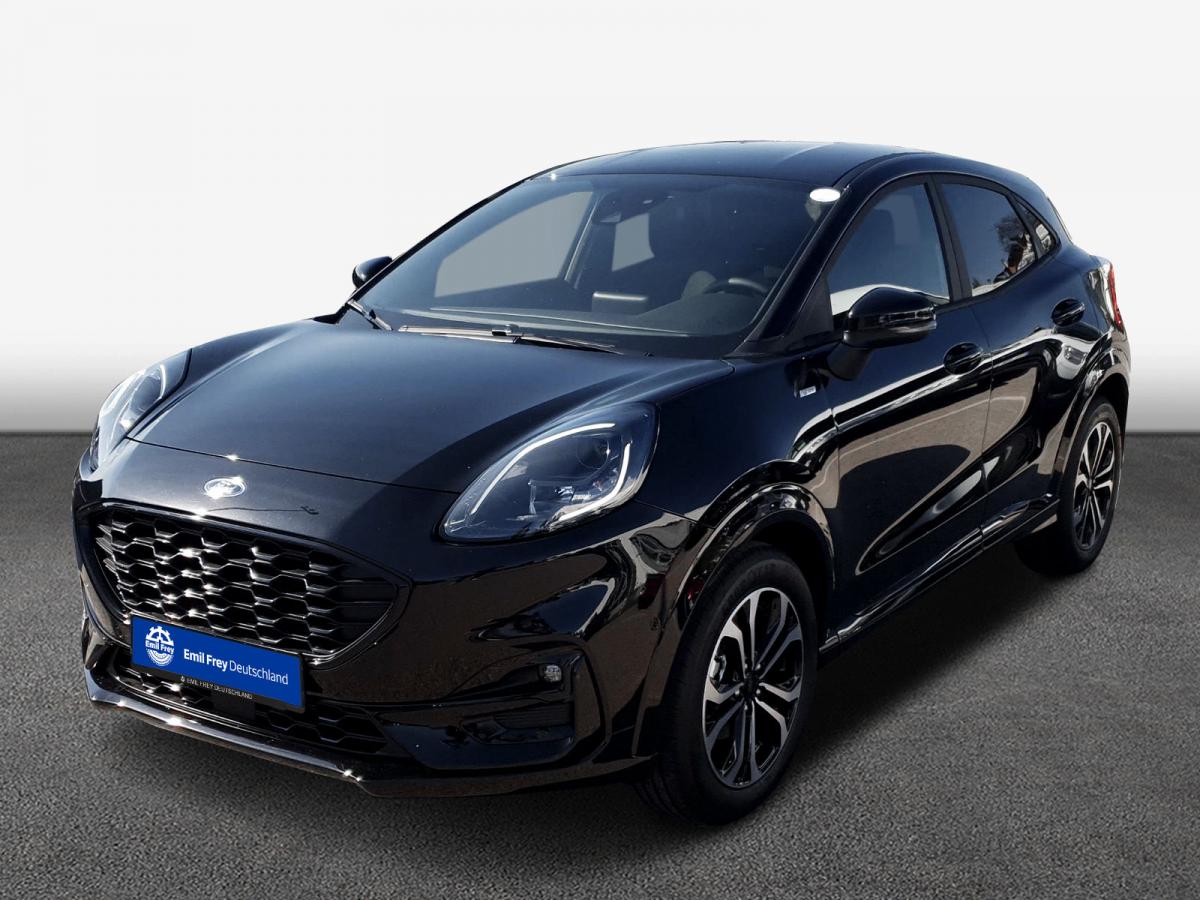 Ford Puma 1.0 EB Hybrid ST-LINE !sofort verfügbar! image