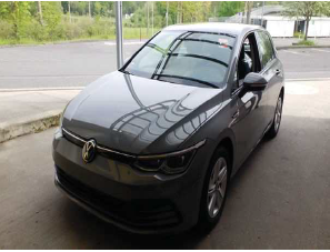 Volkswagen Golf VIII 8 2.0 TDI Life First Edition DiscoverPro LED+ DCC image