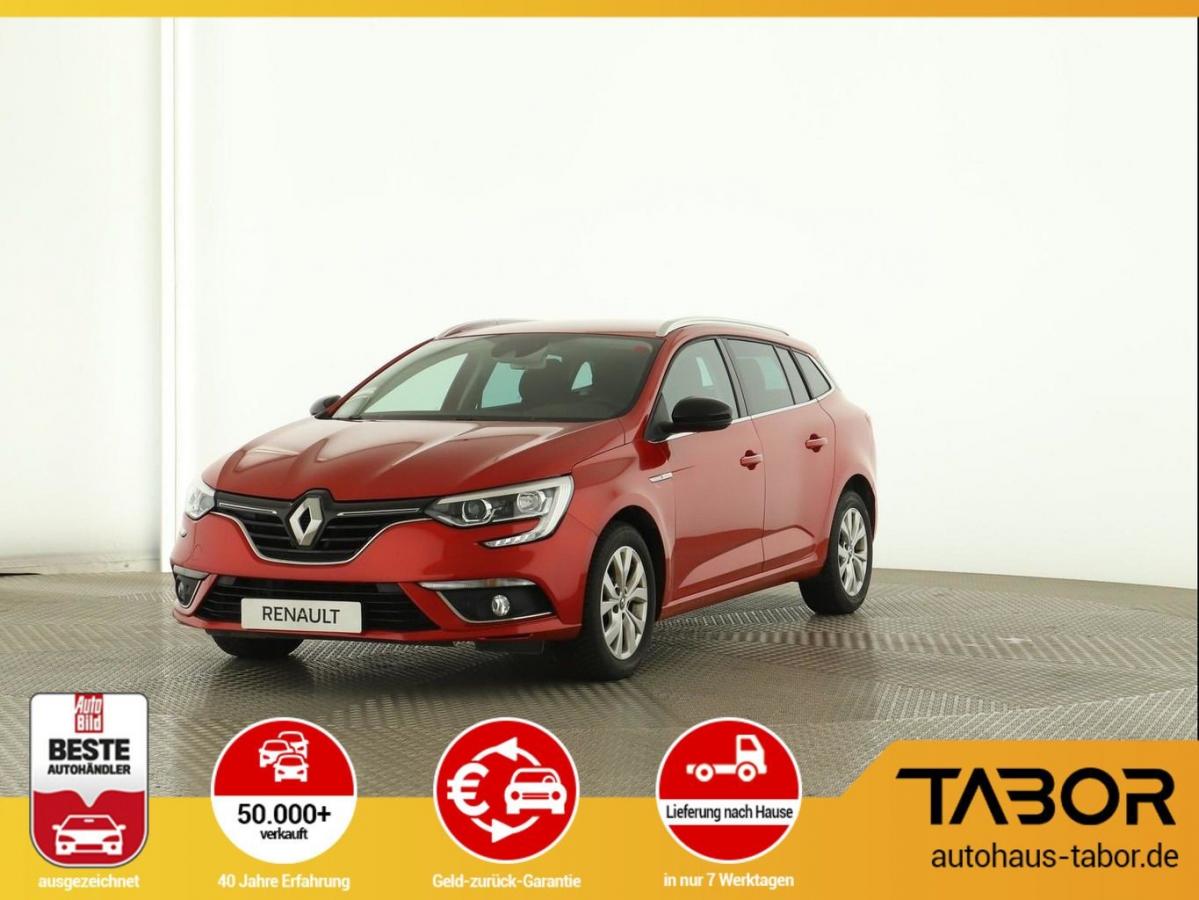 Renault Megane IV Grandtour 1.3 TCe 140 EDC LimDeluxe image